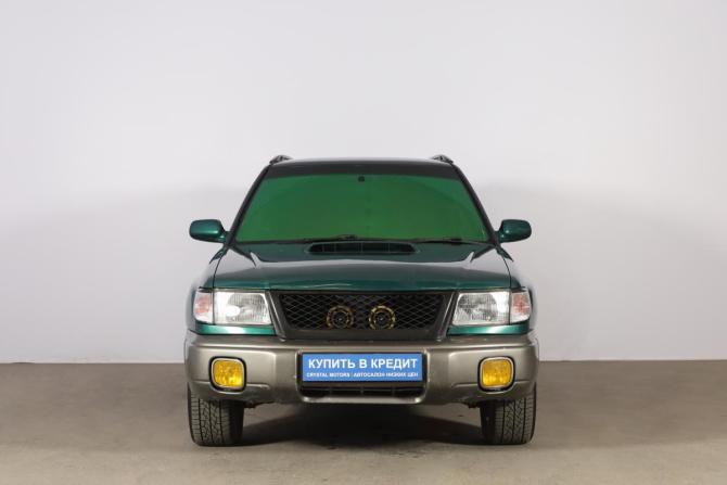 Subaru Forester I с пробегом 1997 года, цена 499 000 рублей, 229321 км, универсал, Автокод Объявления