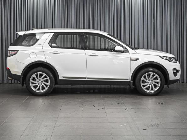 Land Rover Discovery Sport I с пробегом 2016 года, цена 2 048 000 рублей, 157554 км, внедорожник, Автокод Объявления