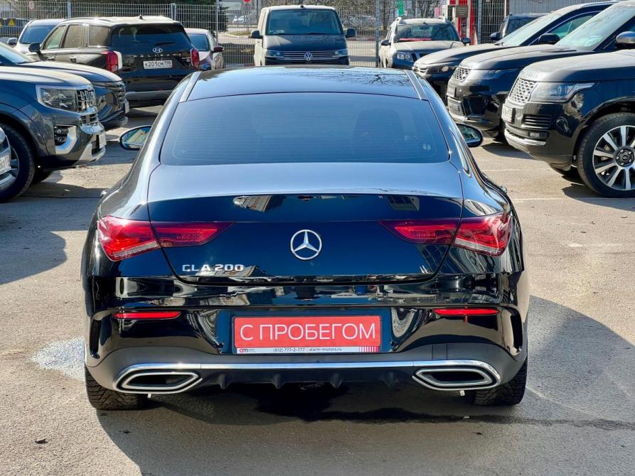 Mercedes-Benz CLA II (C118 X118) Санкт-Петербург  - изображение 5