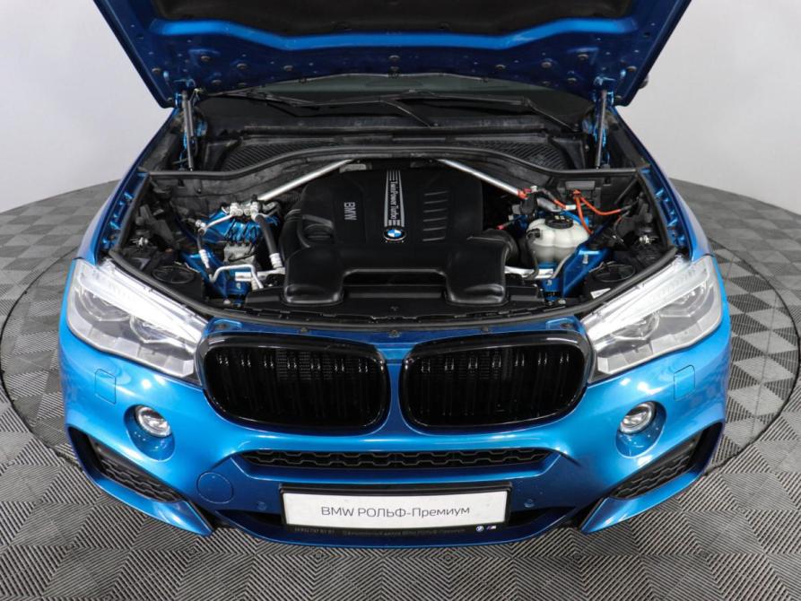 BMW X6 II (F16) Химки  - изображение 10