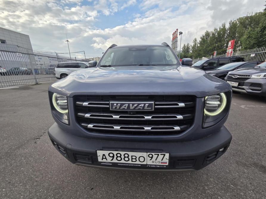 Haval Dargo Москва  - изображение 2