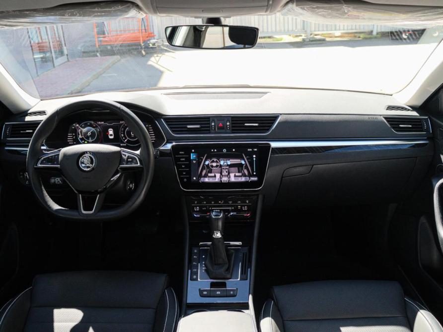 Skoda Superb III Рестайлинг Москва  - изображение 10