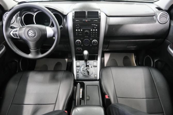 Suzuki Grand Vitara II Рестайлинг с пробегом 2011 года, цена 1 329 000 рублей, 94000 км, внедорожник, Автокод Объявления