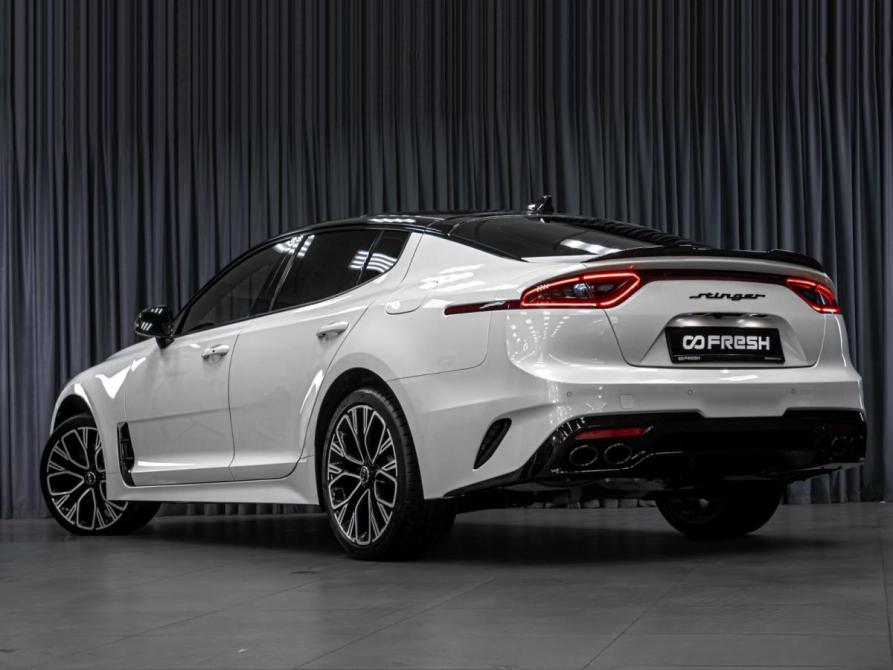 Kia Stinger I Тюмень  - изображение 9