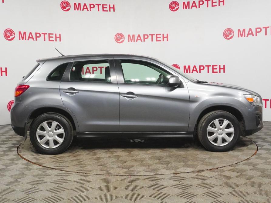 Mitsubishi ASX I Рестайлинг Вологда  - изображение 4