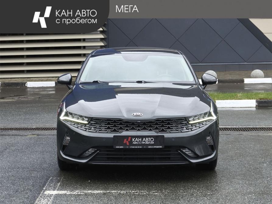 Kia K5 III Казань  - изображение 3