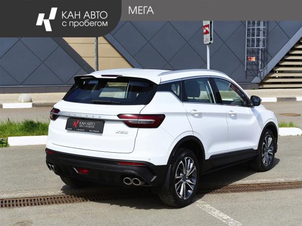 Belgee X50 с пробегом 2024 года, цена 2 130 000 рублей, 9131 км, внедорожник, Автокод Объявления