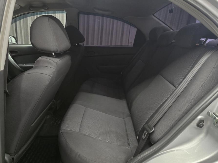 Chevrolet Aveo I Рестайлинг Красноярск  - изображение 17