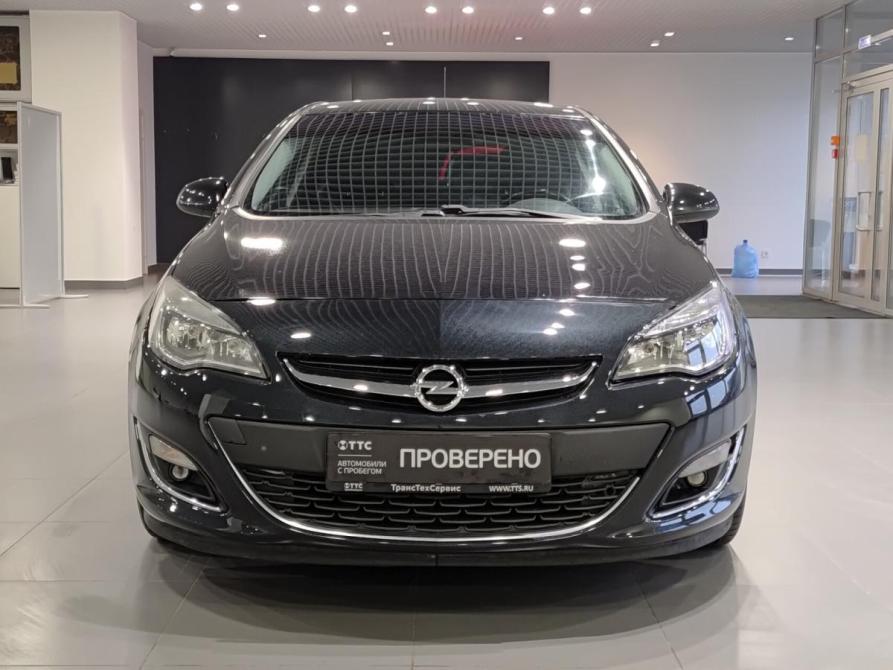 Opel Astra J Рестайлинг Казань  - изображение 2