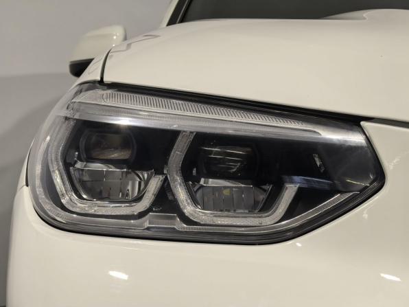 BMW X3 III (G01) с пробегом 2019 года, цена 4 199 000 рублей, 68399 км, внедорожник, Автокод Объявления