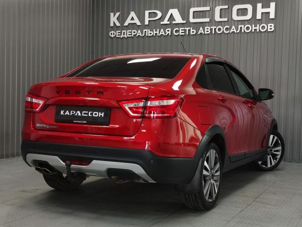 Lada (ВАЗ) Vesta I с пробегом 2018 года, цена 910 000 рублей, 134000 км, седан, Автокод Объявления