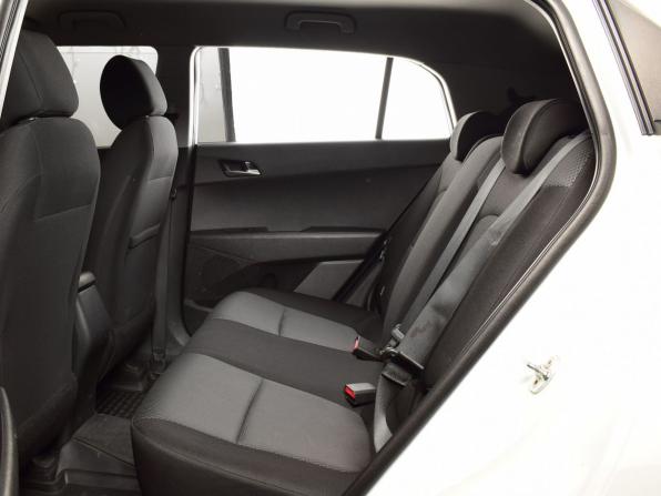 Hyundai Creta I с пробегом 2017 года, цена 1 799 995 рублей, 125219 км, внедорожник, Автокод Объявления