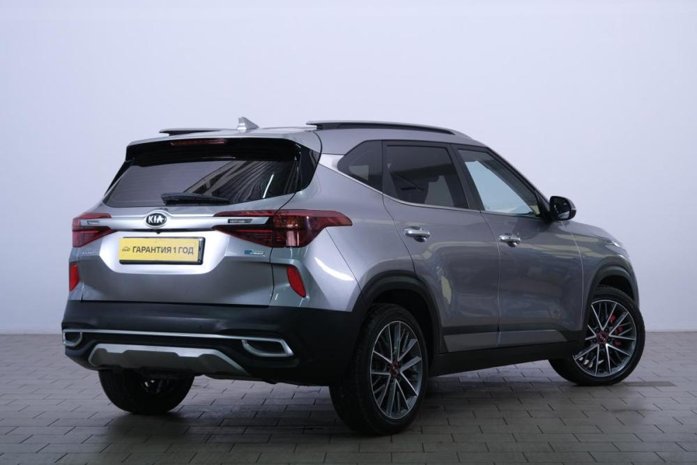 Kia Seltos I Омск  - изображение 7