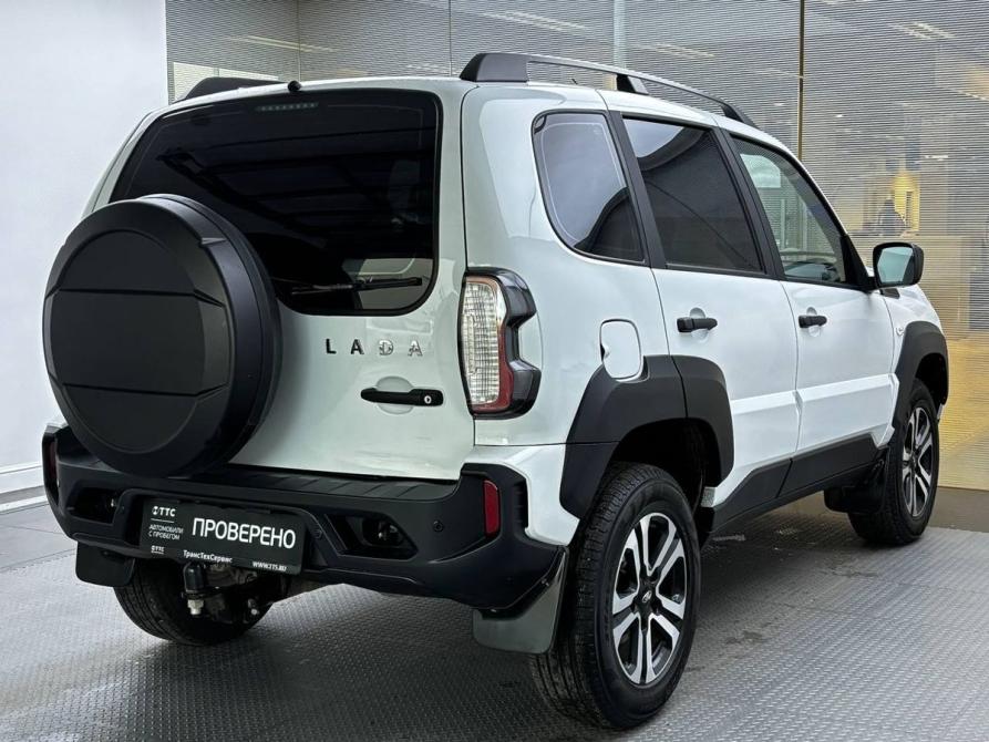 Lada (ВАЗ) Niva Travel I Рестайлинг Уфа  - изображение 6