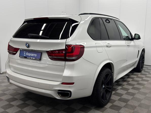 BMW X5 III (F15) с пробегом 2017 года, цена 3 800 000 рублей, 183079 км, внедорожник, Автокод Объявления