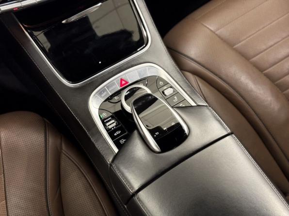 Mercedes-Benz S-Класс VI (W222 C217) Рестайлинг с пробегом 2017 года, цена 4 450 000 рублей, 249000 км, седан, Автокод Объявления