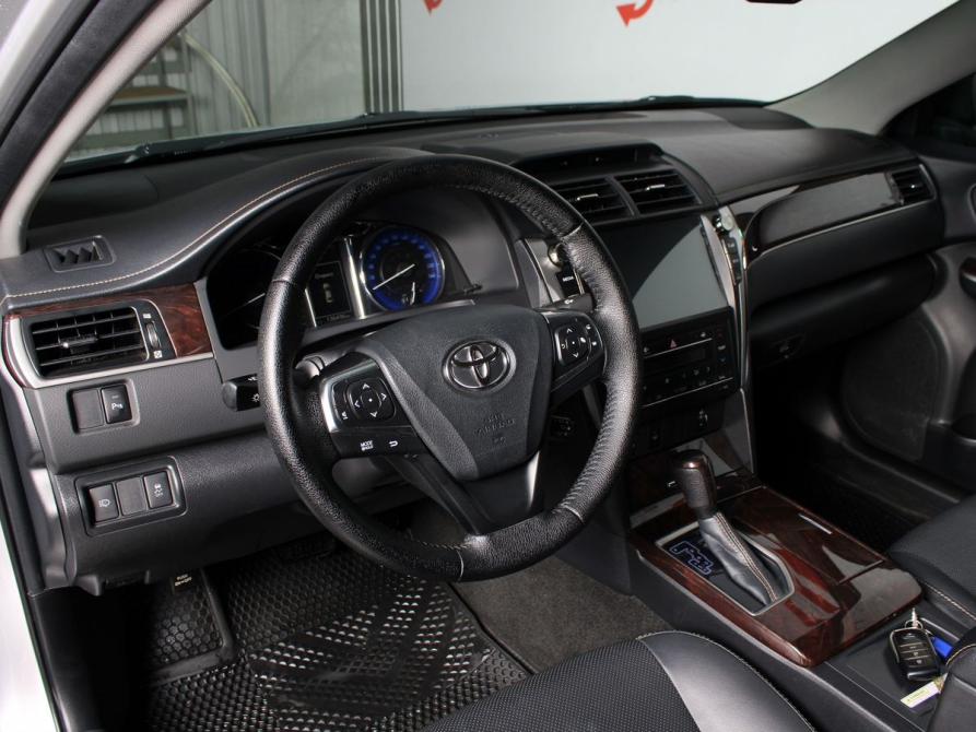 Toyota Camry VII (XV50) Рестайлинг 2 Минеральные Воды  - изображение 7