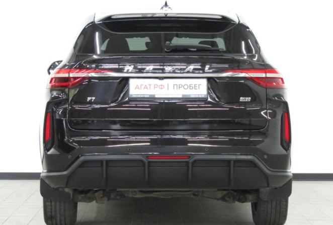 Haval F7 I с пробегом 2022 года, цена 2 132 100 рублей, 44821 км, внедорожник, Автокод Объявления