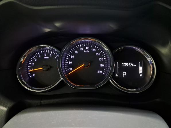 Renault Duster I Рестайлинг с пробегом 2019 года, цена 1 520 000 рублей, 70560 км, внедорожник, Автокод Объявления