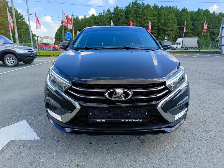 Lada (ВАЗ) Vesta I Рестайлинг (NG) Тюмень  - изображение 2