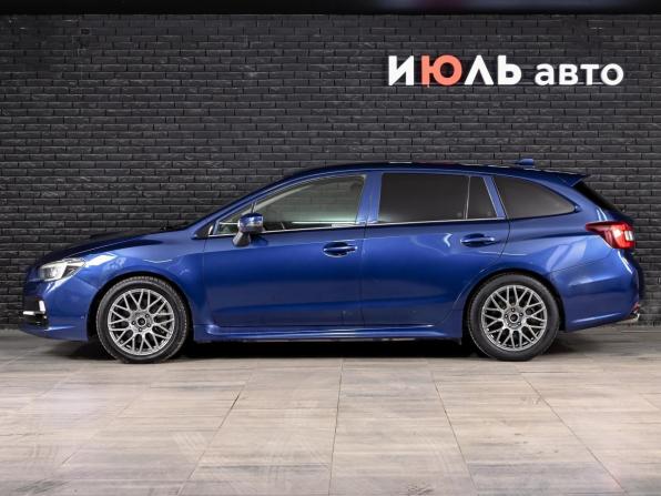 Subaru Levorg I с пробегом 2014 года, цена 1 550 000 рублей, 178274 км, универсал, Автокод Объявления