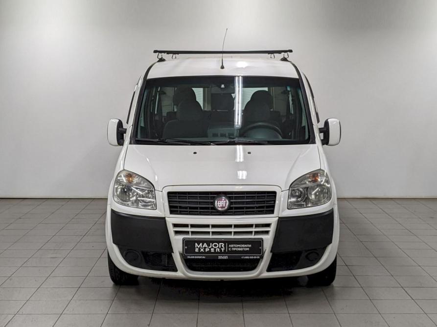 Fiat Doblo I Рестайлинг Москва  - изображение 2