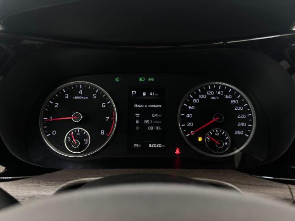 Kia K5 III с пробегом 2020 года, цена 2 790 000 рублей, 82019 км, седан, Автокод Объявления