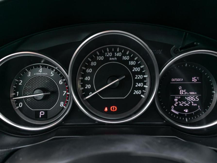 Mazda 6 III (GJ) Краснодар  - изображение 18