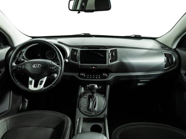Kia Sportage III с пробегом 2012 года, цена 1 599 700 рублей, 84576 км, внедорожник, Автокод Объявления
