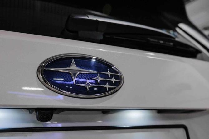 Subaru Forester V Рестайлинг с пробегом 2023 года, цена 4 900 000 рублей, 8990 км, внедорожник, Автокод Объявления