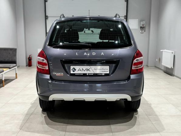 Lada (ВАЗ) Granta I Рестайлинг с пробегом 2022 года, цена 803 086 рублей, 54428 км, универсал, Автокод Объявления
