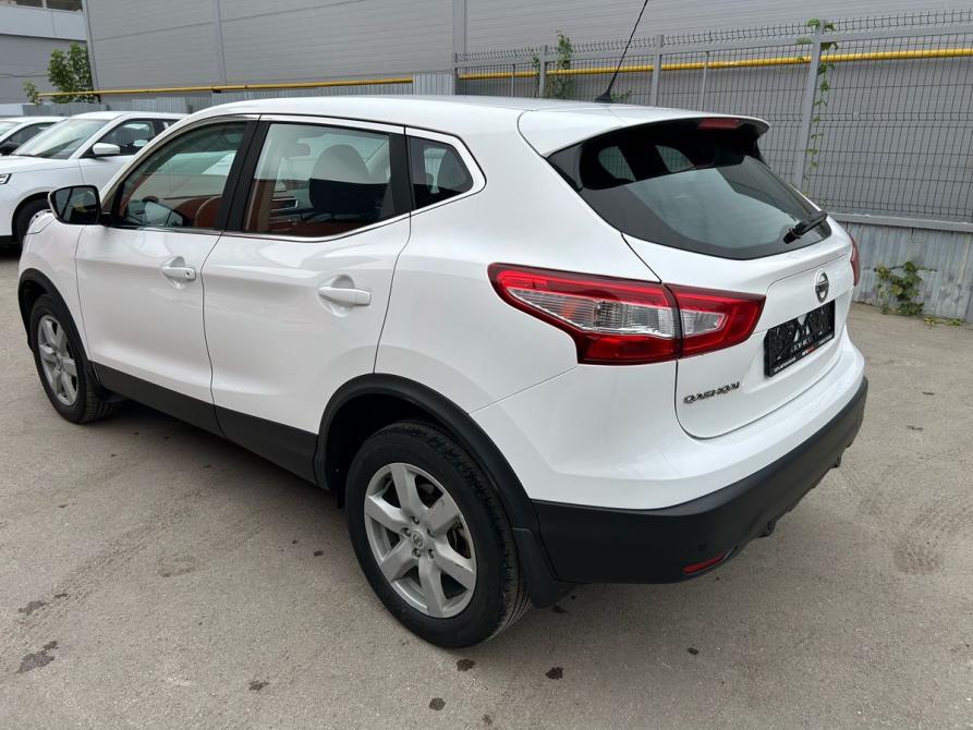 Nissan Qashqai II Сызрань  - изображение 7