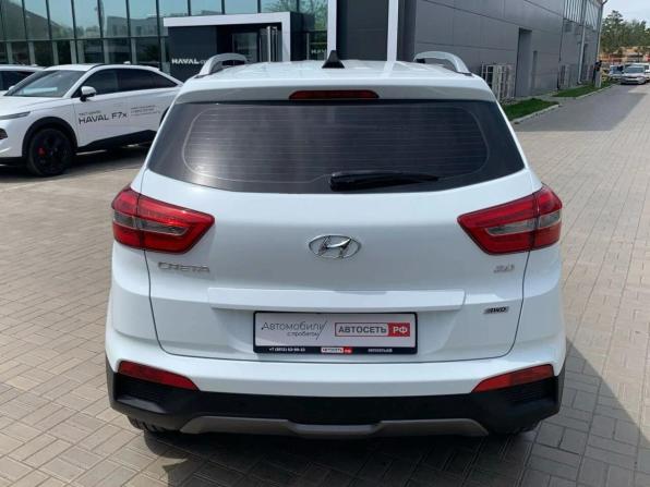Hyundai Creta I с пробегом 2016 года, цена 1 699 900 рублей, 85573 км, внедорожник, Автокод Объявления