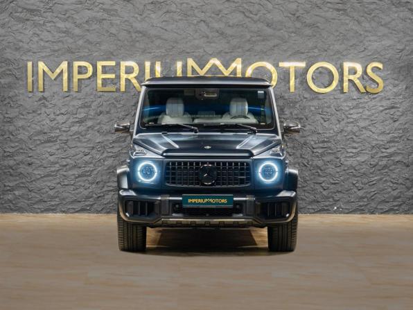 Новый Mercedes-Benz G-Класс AMG II (W465) Рестайлинг 2026 года, цена 33 990 000 рублей, внедорожник, Автокод Объявления
