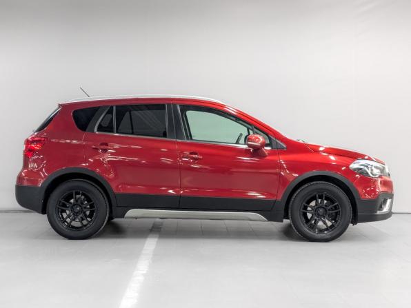Suzuki SX4 II (S-Cross) Рестайлинг с пробегом 2016 года, цена 1 415 000 рублей, 140049 км, хэтчбек, Автокод Объявления