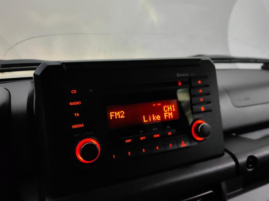 Suzuki Jimny IV Подольск  - изображение 14