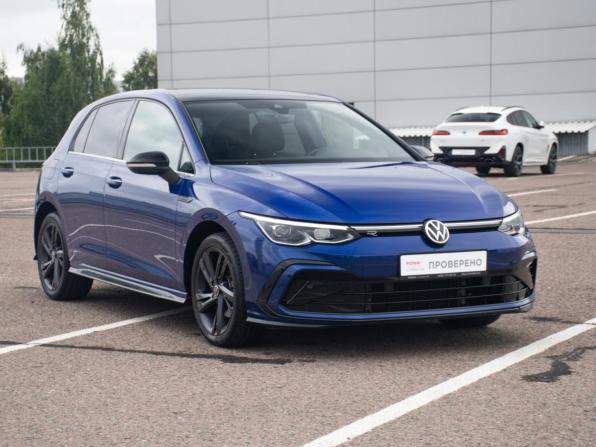 Volkswagen Golf VIII с пробегом 2020 года, цена 3 029 000 рублей, 43894 км, хэтчбек, Автокод Объявления