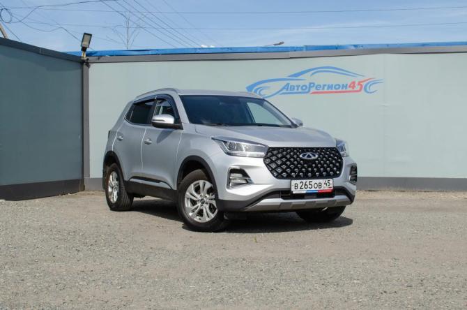 Chery Tiggo 4 Pro I Рестайлинг с пробегом 2024 года, цена 1 499 000 рублей, 38000 км, внедорожник, Автокод Объявления