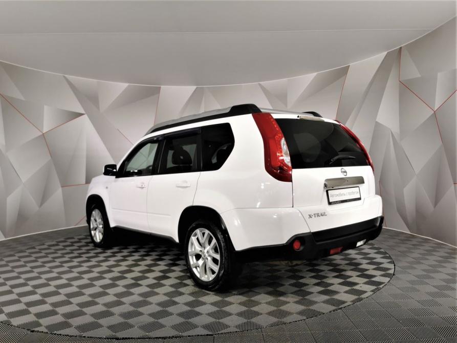 Nissan X-Trail II Рестайлинг Москва  - изображение 4