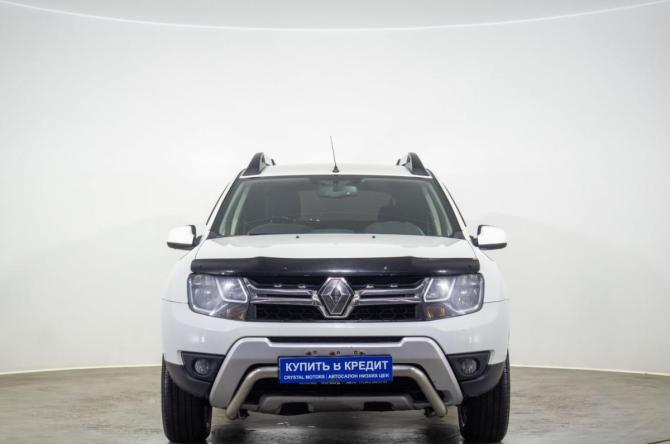 Renault Duster I Рестайлинг с пробегом 2018 года, цена 1 449 000 рублей, 159533 км, внедорожник, Автокод Объявления