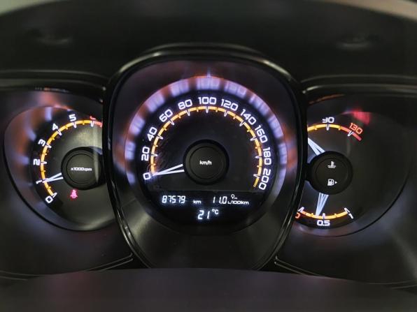 Lada (ВАЗ) Vesta I с пробегом 2021 года, цена 998 000 рублей, 87579 км, седан, Автокод Объявления