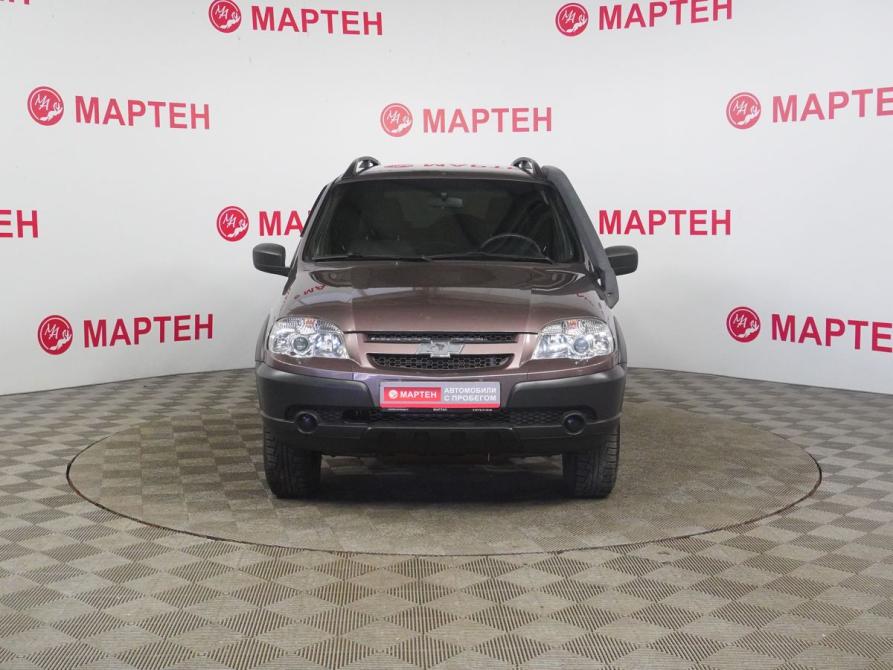 Chevrolet Niva I Рестайлинг Вологда  - изображение 2