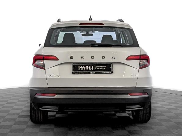 Skoda Karoq I с пробегом 2022 года, цена 2 650 000 рублей, 86264 км, внедорожник, Автокод Объявления