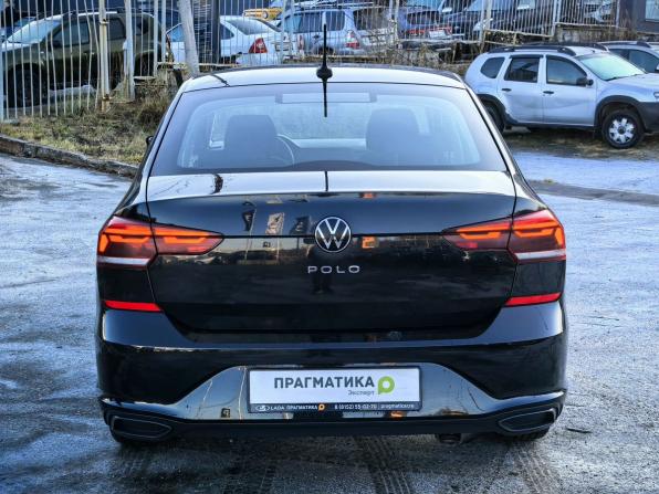 Volkswagen Polo VI с пробегом 2021 года, цена 1 239 000 рублей, 174000 км, лифтбек, Автокод Объявления