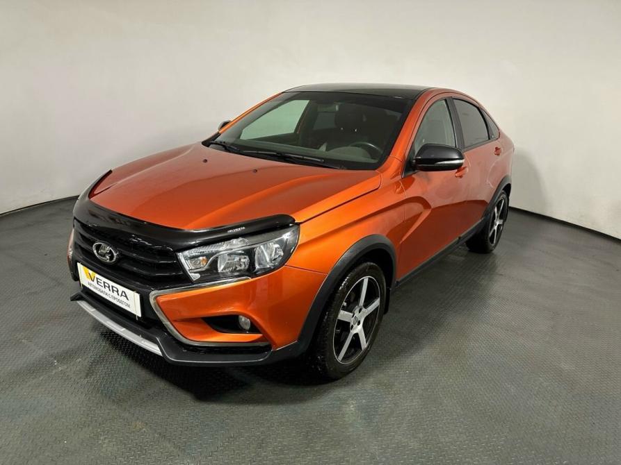 Lada (ВАЗ) Vesta I Пермь  - изображение 1