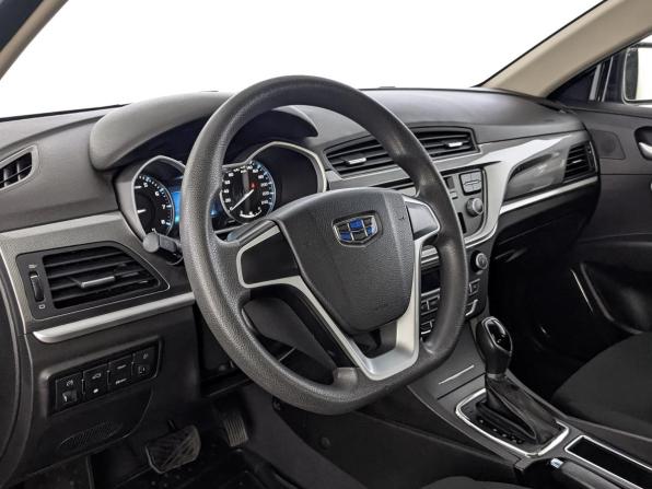 Geely Emgrand 7 I Рестайлинг с пробегом 2019 года, цена 1 075 000 рублей, 55915 км, седан, Автокод Объявления