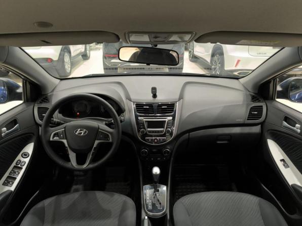 Hyundai Solaris I Рестайлинг с пробегом 2014 года, цена 1 120 000 рублей, 107364 км, седан, Автокод Объявления