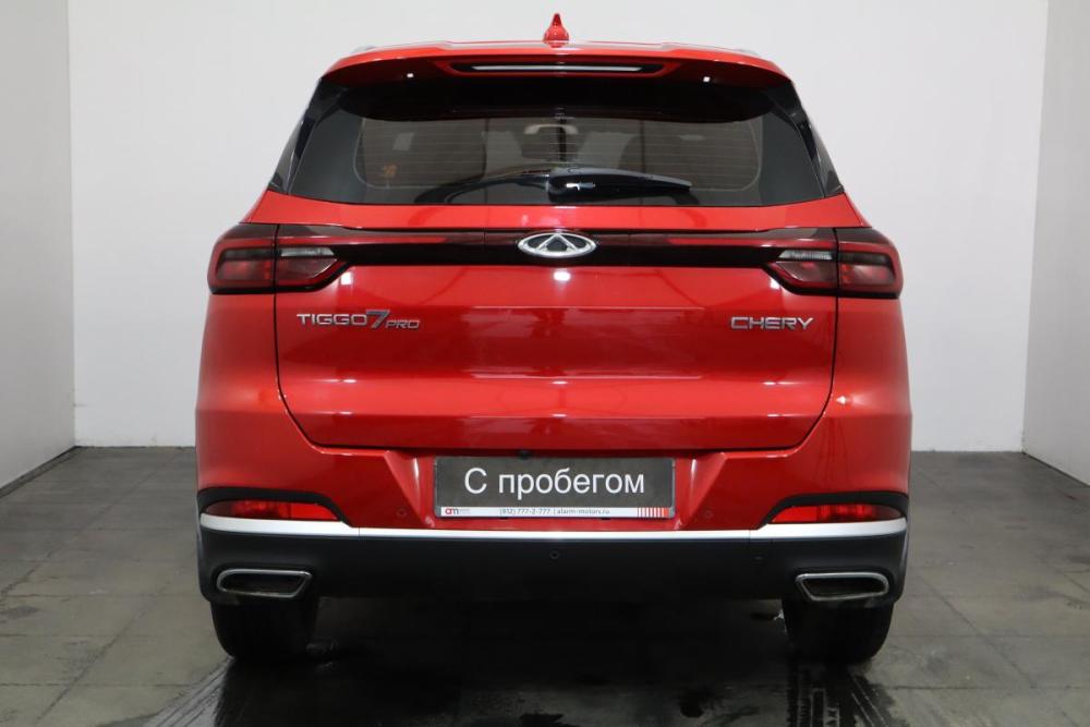 Chery Tiggo 7 Pro I Санкт-Петербург  - изображение 5