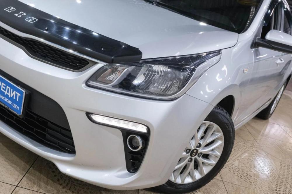Kia Rio IV Новокузнецк  - изображение 9