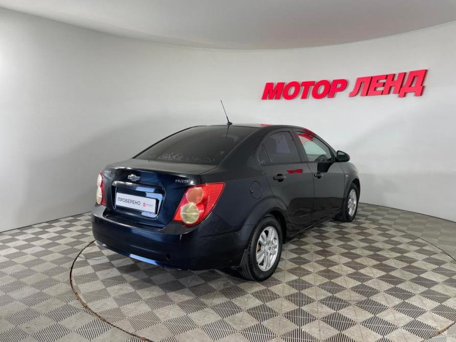 Chevrolet Aveo II Воронеж  - изображение 4